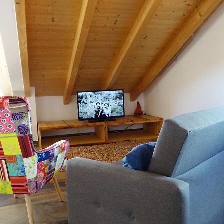 Apartment Sonnenfeld Samerberg Bagian luar foto