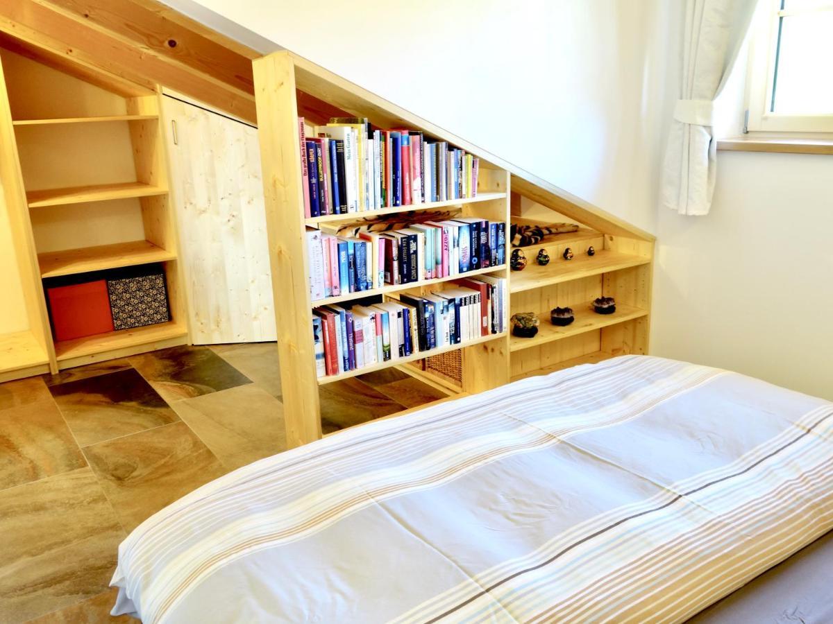 Apartment Sonnenfeld Samerberg Bagian luar foto