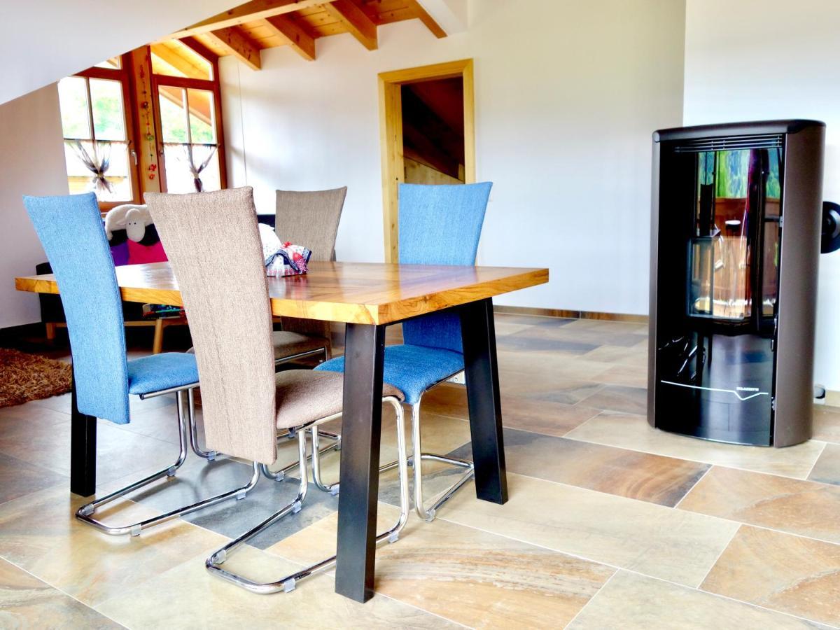 Apartment Sonnenfeld Samerberg Bagian luar foto