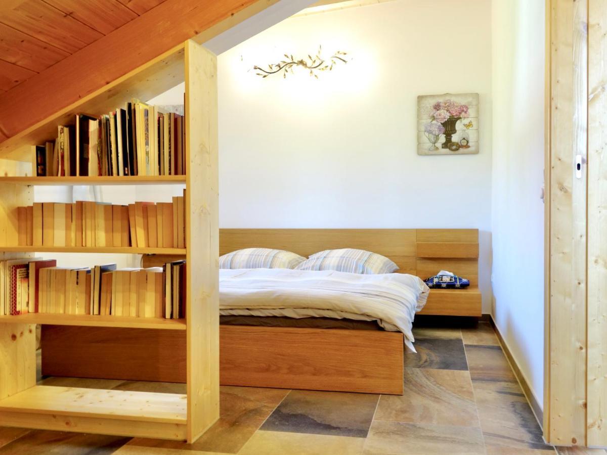 Apartment Sonnenfeld Samerberg Bagian luar foto