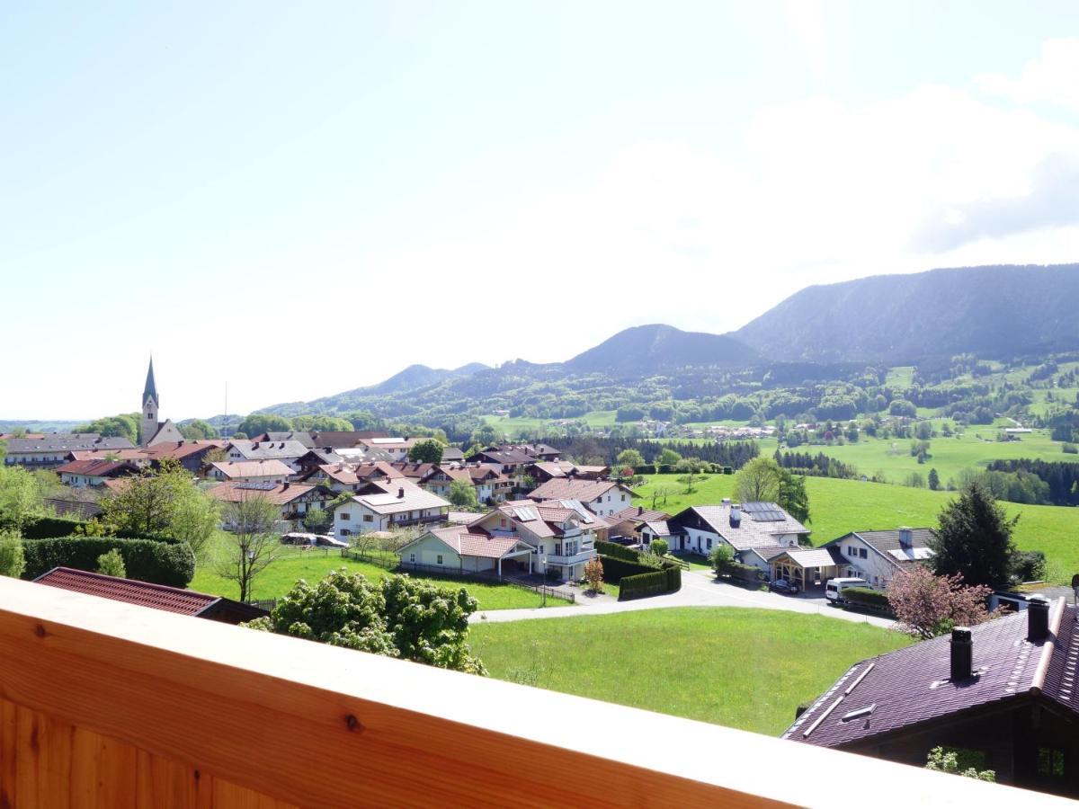 Apartment Sonnenfeld Samerberg Bagian luar foto