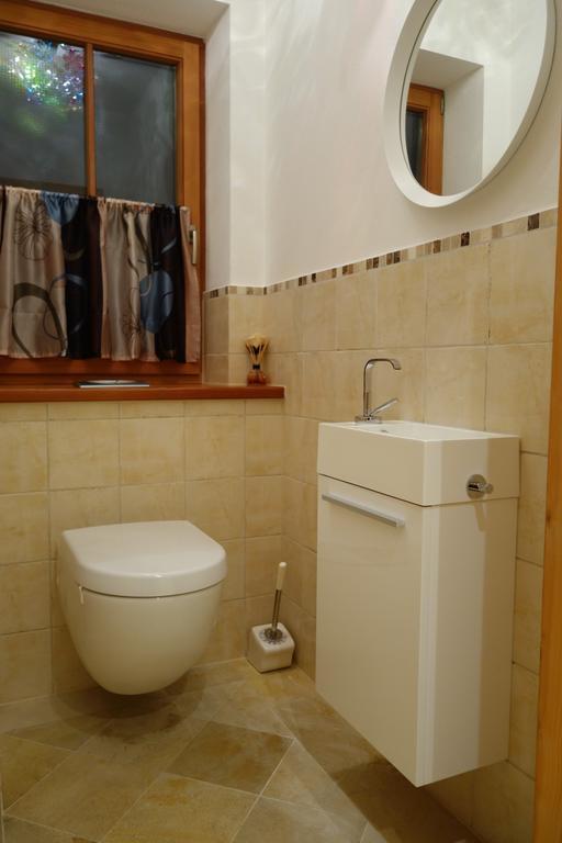 Apartment Sonnenfeld Samerberg Ruang foto