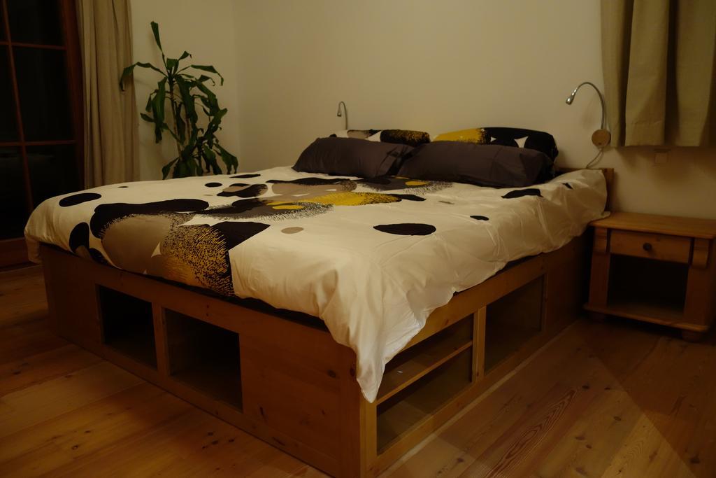 Apartment Sonnenfeld Samerberg Ruang foto