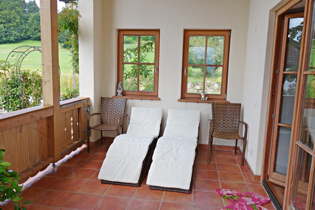 Apartment Sonnenfeld Samerberg Bagian luar foto