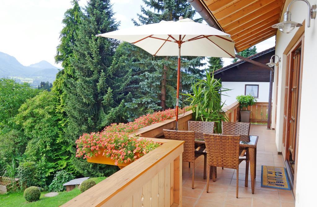 Apartment Sonnenfeld Samerberg Bagian luar foto
