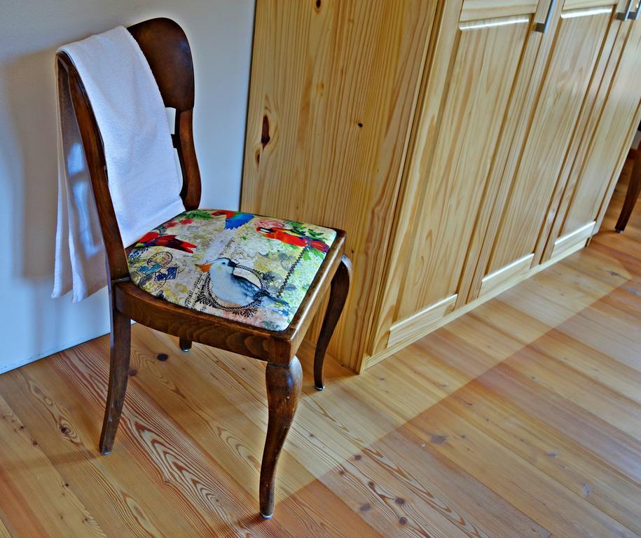 Apartment Sonnenfeld Samerberg Bagian luar foto