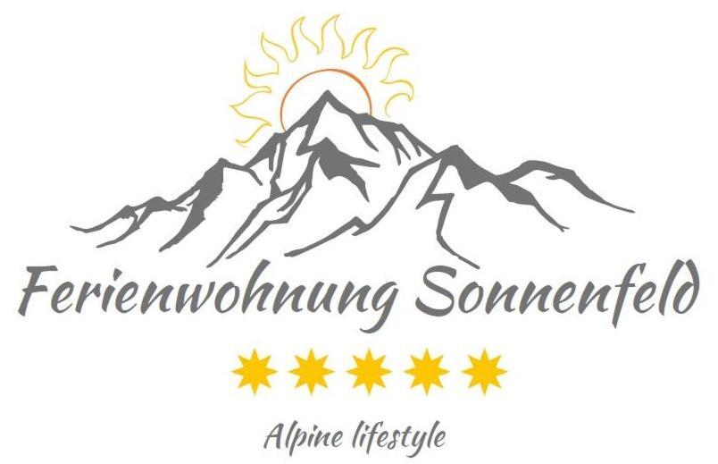 Apartment Sonnenfeld Samerberg Bagian luar foto